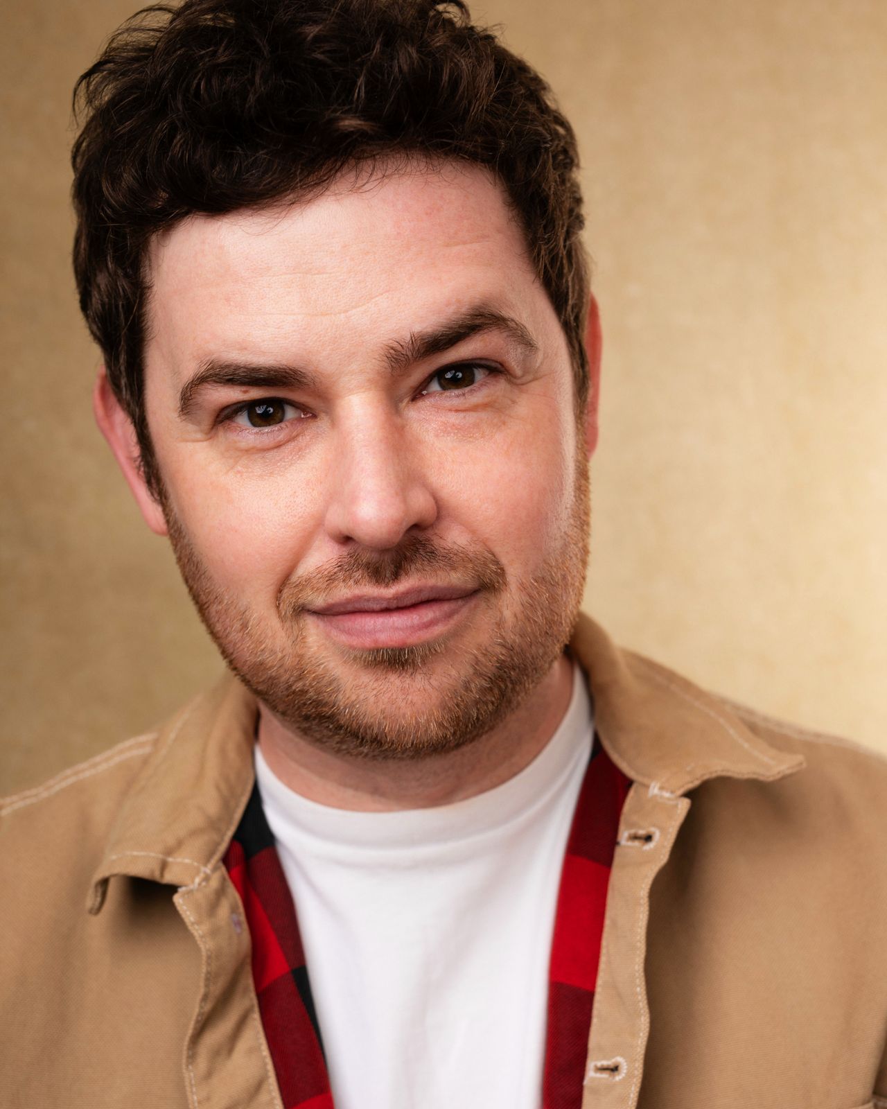 Brennan Reece on stage